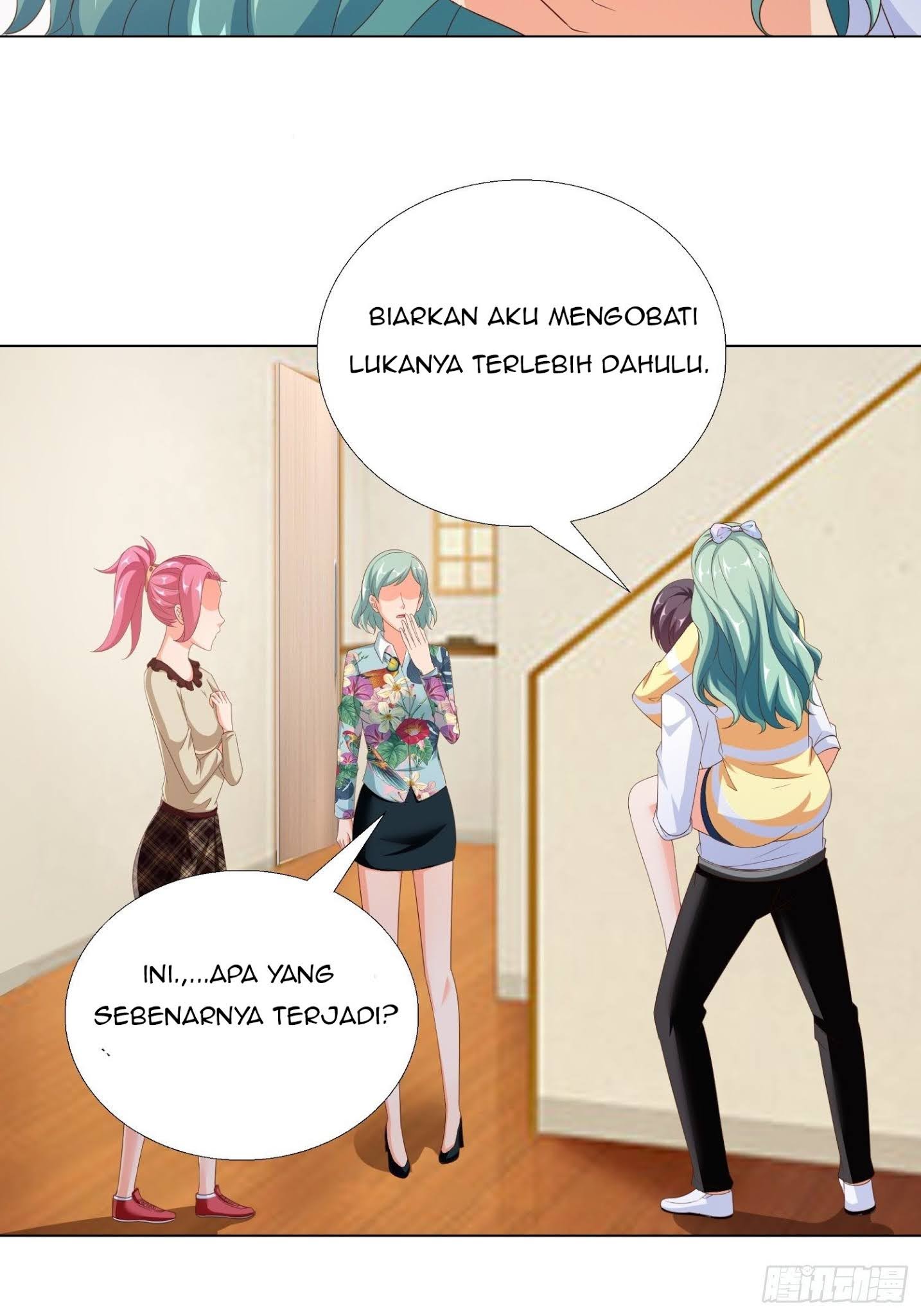 Super School Doctor (Supreme Campus Doctor) Chapter 79 Gambar 24